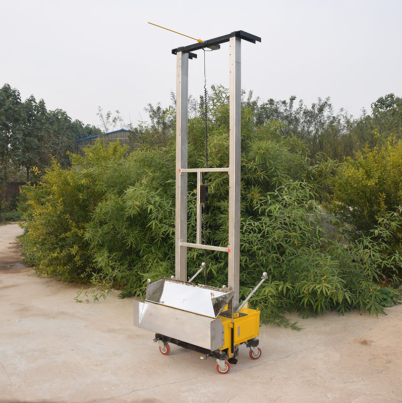 Штукатурный станок большой производительности, Китай, штукатурный станок для стен/горячая Распродажа, штукатурный станок для гипса, цемент для стен