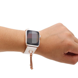<span class=keywords><strong>Precio</strong></span> de fábrica oem odm 38/42mm cuero correas de reloj para iwatch <span class=keywords><strong>Correa</strong></span>, cuero única wristband para <span class=keywords><strong>Apple</strong></span> <span class=keywords><strong>Watch</strong></span> serie 1 2 3 - Product Image 6