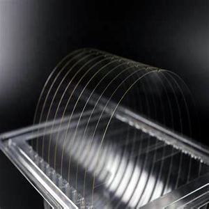 0.2mm 0.3mm 0.4mm 0.5mm 0.7mm 1.0mm <span class=keywords><strong>Plaquette</strong></span> de verre D263T de haute qualité pour semi-conducteur - Product Image 6