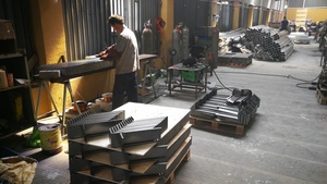 Có thể điều chỉnh <span class=keywords><strong>CPU</strong></span> thép điện thoại di động giỏ hàng chủ cổ cán đứng - Product Image 6