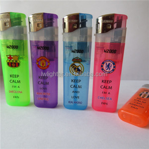 Accendino Elettronico Usa e Getta in Plastica per Sigarette e <span class=keywords><strong>Benzina</strong></span>, Vendita all'Ingrosso - Product Image 5