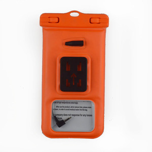 Seguro objetos <span class=keywords><strong>claro</strong></span> barato Bolsa De Teléfono impermeable para el iPhone 6 - Product Image 4