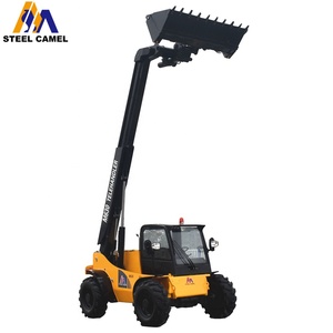 Poignée télescopique 1 pièce, équipement agricole avec remorque de camion agricole, vente en gros - Product Image 2
