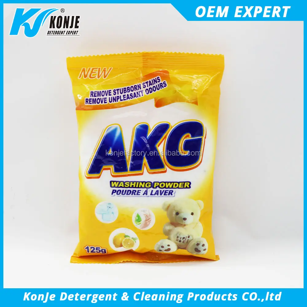 Foaming agent for laundry detergent powder washing soap powder