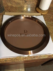 Plateau en acier inoxydable, plateau Dewar, plateau en acier inoxydable - Product Image 6