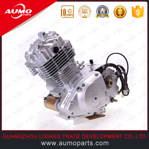 Pas cher moto pièces pour SUZUKI GS200 quatre temps moteur 200cc - Product Image 1
