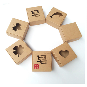 Venta al <span class=keywords><strong>por</strong></span> mayor en caliente estampado de logotipo personalizado plegable pequeña blanco reciclado kraft negro caja de cartón corrugado caja de correo de papel mailer caja de envío - Product Image 4