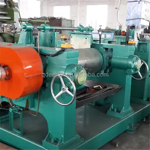 Stock Blender Rubber Mixing Mill / Open Rubber Mixing Mill / Ineternal Rubber Mixing Mill Machine