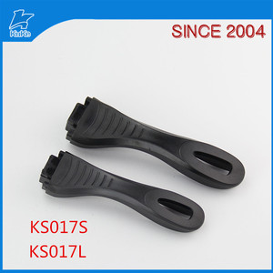 Nouveau design <span class=keywords><strong>amovible</strong></span> noir poignée pour poêle - Product Image 6