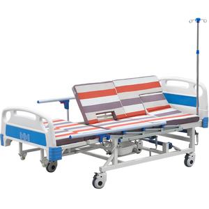 Cama de Enfermería Médica de alta calidad, venta al por mayor y práctica - Product Image 4