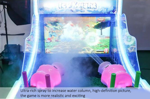 2 Người Chơi Coin Arcade Video <span class=keywords><strong>Game</strong></span> Máy Nước <span class=keywords><strong>Shooting</strong></span> Ticket <span class=keywords><strong>Redemption</strong></span> <span class=keywords><strong>Game</strong></span> <span class=keywords><strong>Machine</strong></span> - Product Image 6