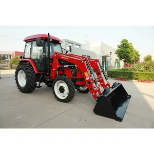 Front end loader for FOTON tractors