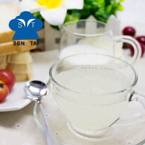 Konjac Glucomannan Poudre Boisson Instantanée Alimentaire en Fibres Naturelles Insipide pour Adultes Farine de Konjac - Product Image 2