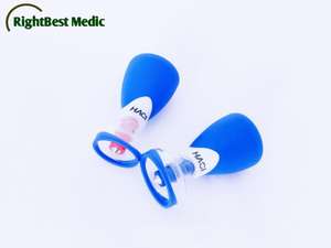 Aparato de Terapia Deluxe <span class=keywords><strong>HACI</strong></span>, Juego de Ventosas Magnéticas de Succión al Vacío, 10 Ventosas, Ventosas Wuxing Zhen - Product Image 2