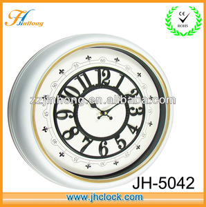 antique horloge de <span class=keywords><strong>mur</strong></span> en plastique 3d dial horloge murale - Product Image 1