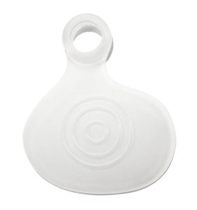 Uchee Rapid Pain Relief Forefoot Support <b>Ball</b> White Silicone Metatarsal Cushions Clinic Rehabilitation Equipment - Product Image 2