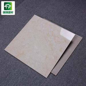 China Foshan marcas mirada de mármol pulido azulejos decorativos 6x6 8x8 baldosa cerámica - Product Image 3