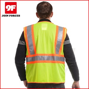 9F ingranaggio <span class=keywords><strong>Lavoro</strong></span> giubbotto <span class=keywords><strong>di</strong></span> <span class=keywords><strong>sicurezza</strong></span> - Product Image 4