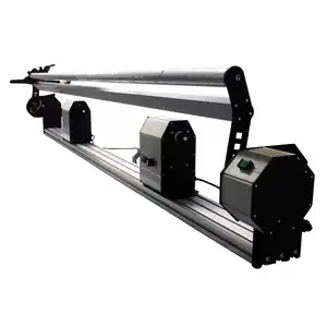 Automatic take up system Roland print and cut plotter accessories