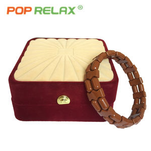 Perhatian Bersantai Magnetik Germanium Energi Ornamen Gelang Sehat - Product Image 2