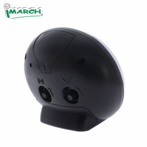 Reloj Despertador Analógico de Cuarzo IMSH BB09101 con Retroiluminación LED, Reloj Despertador de Mesa, Reloj Despertador LED Personalizado - Product Image 3