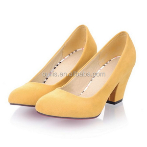 Produttore di <span class=keywords><strong>scarpe</strong></span> da <span class=keywords><strong>donna</strong></span> <span class=keywords><strong>scarpe</strong></span> <span class=keywords><strong>tacco</strong></span> <span class=keywords><strong>basso</strong></span> per le donne di alta qualità ufficio <span class=keywords><strong>scarpe</strong></span> CP6819 - Product Image 2