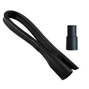 Herramienta Flexible <span class=keywords><strong>Universal</strong></span> para Grietas y Adaptador de <span class=keywords><strong>Manguera</strong></span> de 35 mm a 32 mm para <span class=keywords><strong>Aspiradora</strong></span> de 1 3/8'' de 24.4 Pulgadas de Largo - Product Image 1