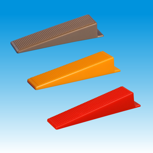 Systèmes <span class=keywords><strong>de</strong></span> nivellement des carreaux entretoises, 50 pièces, en plastique, fournitures directe d'usine - Product Image 3