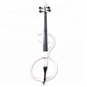 Meilleure vente de <span class=keywords><strong>violoncelle</strong></span> électrique professionnel OEM coloré pour étudiant - Product Image 3