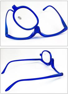 Bonne vente dame cosmétique roulant lunettes de <span class=keywords><strong>lecture</strong></span> maquillage lunettes de <span class=keywords><strong>lecture</strong></span> - Product Image 5