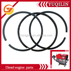 Chất lượng tốt Made in Trung Quốc Nhẫn pins 186f động cơ <span class=keywords><strong>Piston</strong></span> Ring động cơ diesel phụ tùng - Product Image 5