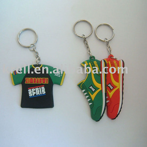 Custom <span class=keywords><strong>Jordan</strong></span> Sneaker <span class=keywords><strong>llaveros</strong></span> calidad superior PVC <span class=keywords><strong>llaveros</strong></span> - Product Image 1
