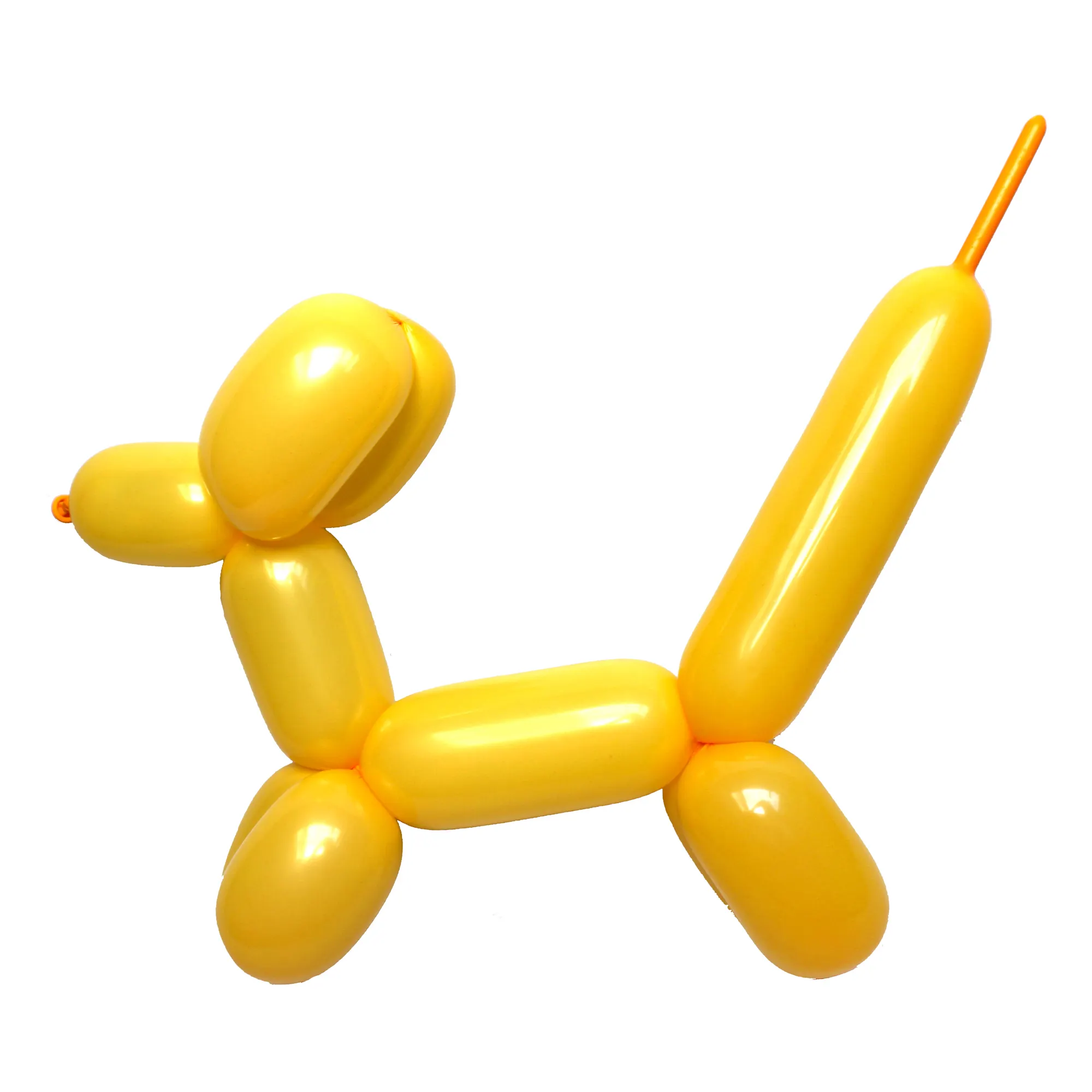 # CHAILERT воздушный шар # лучшее качество goldrod Цвет 260 волшебный шар, поворот животного, который вы хотите
