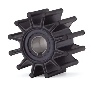 Flexibele Pomp Rubber Impeller Vervangen Sherwood P/N 10615K