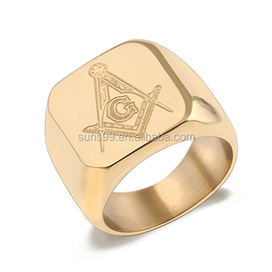 <span class=keywords><strong>Anillo</strong></span> Masónico <span class=keywords><strong>de</strong></span> Acero Inoxidable 316L para Hombre, <span class=keywords><strong>Anillo</strong></span> <span class=keywords><strong>de</strong></span> Sello Masónico <span class=keywords><strong>Maestro</strong></span>, Joyería Masónica - Product Image 1