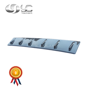 <span class=keywords><strong>Spoiler</strong></span> d'aile de toit de générateur de <span class=keywords><strong>Vortex</strong></span> de fibre de carbone adapté pour le générateur de <span class=keywords><strong>Vortex</strong></span> de Style d'Impreza GRB S * TI CS - Product Image 1