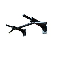 Barre de traction murale pour la gymnastique à domicile, barre menton pour des tractions professionnels, vente en gros,