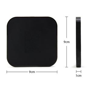 <span class=keywords><strong>3</strong></span> in 1 hızlı kablosuz hızlı şarj elektrikli şarj 2 USB çıkışları ile 10W OTP & OVP korumaları 5V/2A giriş - Product Image 4