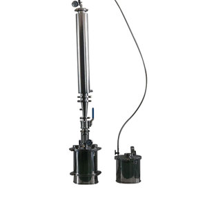 Activa sistemas de lazo cerrado pasiva de carrete de acero inoxidable Extractor - Product Image 5