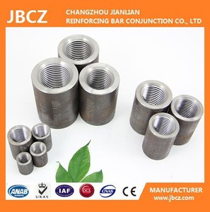 ASTM A615, ACI 318 Barras de Refuerzo de La Manga, Rebar acoplador - Product Image 3
