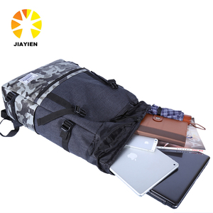Personalizada A Prueba <span class=keywords><strong>de</strong></span> Agua Cordón <span class=keywords><strong>de</strong></span> La Pu Mochila - Product Image 1