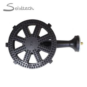 Klassische Homebrew Gusseisen Propan Banjo Brenner - Product Image 1