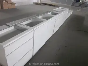 Bệ Di Động/Tủ Bếp Màu Xám Di Chuyển/Tủ Bếp Di Chuyển - Product Image 6