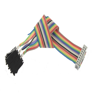 1,27mm Kupfer 2 kern pvc-isolierte flach 12 pin flachbandkabel - Product Image 6