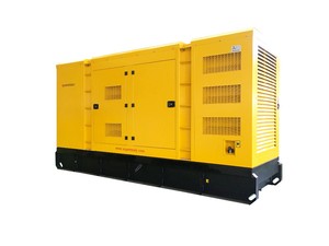 Certification CE et ISO extensible, 1000kw, usine électrique diesel - Product Image 2