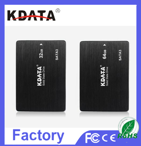 <span class=keywords><strong>KDATA</strong></span> SATA SLC DD2.5 SSD 32Go 64Go 128Go Disque dur - Product Image 1