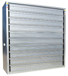 1500 cfm 배기 팬 찬장 환기 팬 벽 마운트 흡입 장치 - Product Image 3