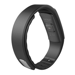 IWOWNFit I6 HR Pulsómetro Rastreador de Fitness Bluetooth IP 67 A Prueba de agua Deporte Pulsera Inteligente para iPhone Android - Product Image 5
