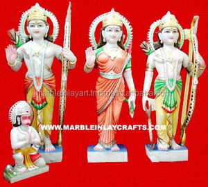 รูปปั้นหินอ่อนรามดาร์บาร์ - Product Image 1