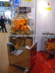 Jugo <span class=keywords><strong>de</strong></span> Granada machiner, Auto naranja <span class=keywords><strong>exprimidor</strong></span> XC-2000C-B, naranja máquina del jugo - Product Image 1